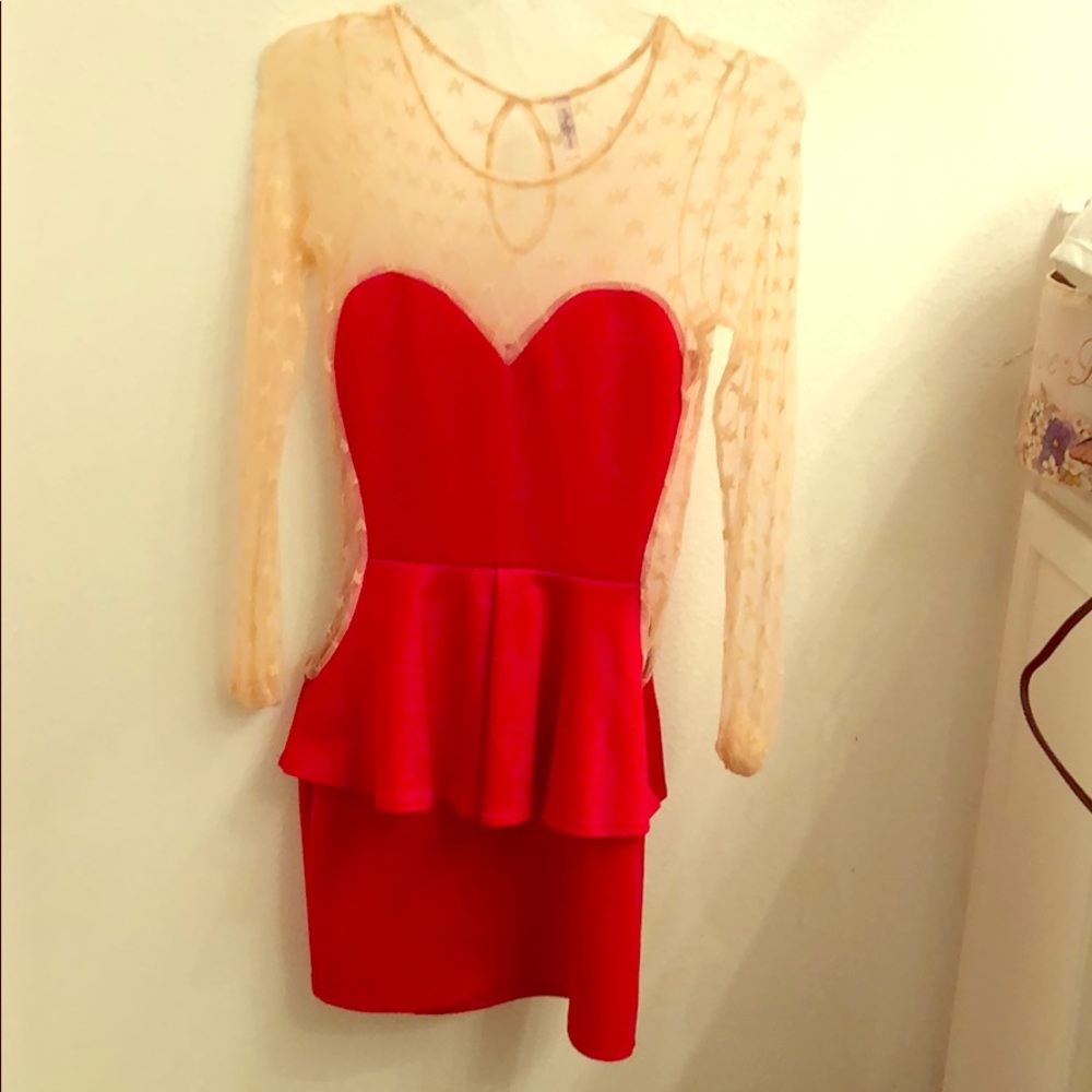 Cute party dress
